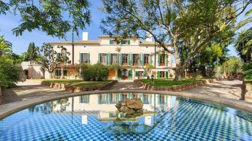 Renovated country house with tourist licence in Llucmajor Renovated country house with tourist licence in Llucmajor